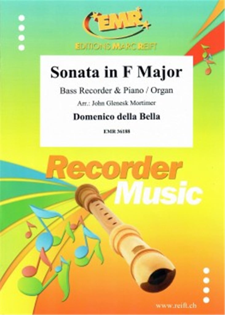Sonata In F Major